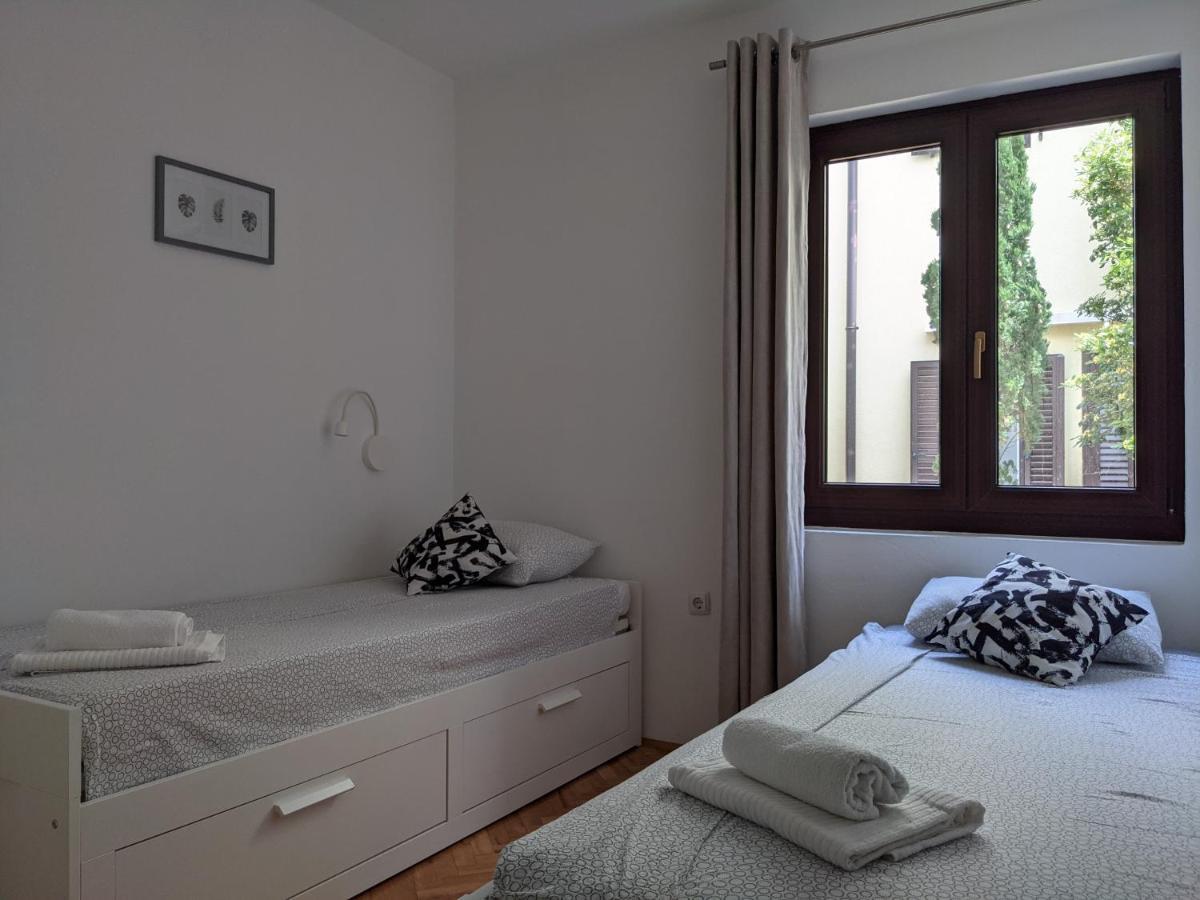 Apartment Ika Baška Eksteriør billede