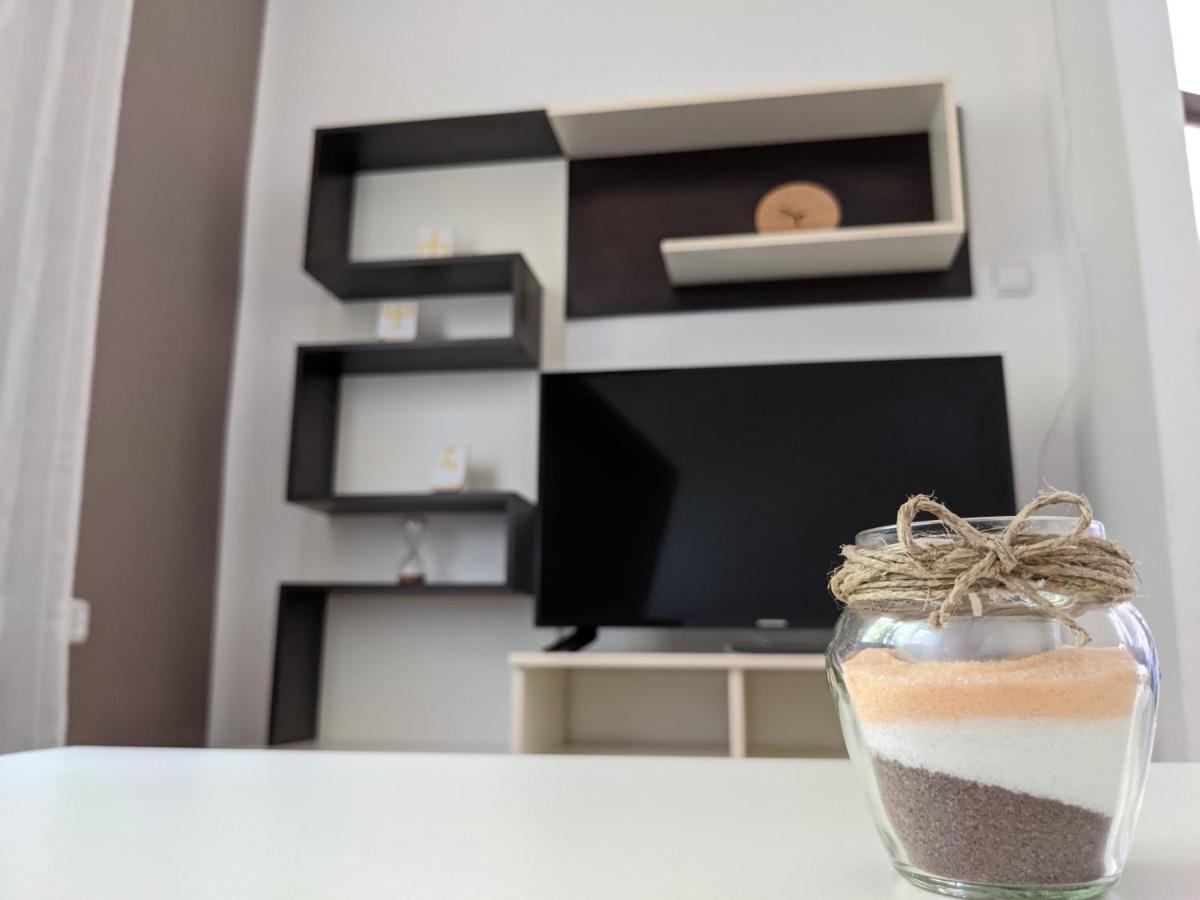 Apartment Ika Baška Eksteriør billede