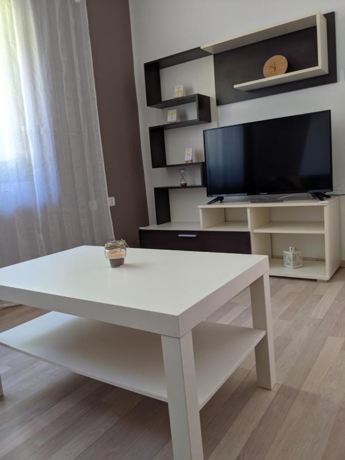 Apartment Ika Baška Eksteriør billede