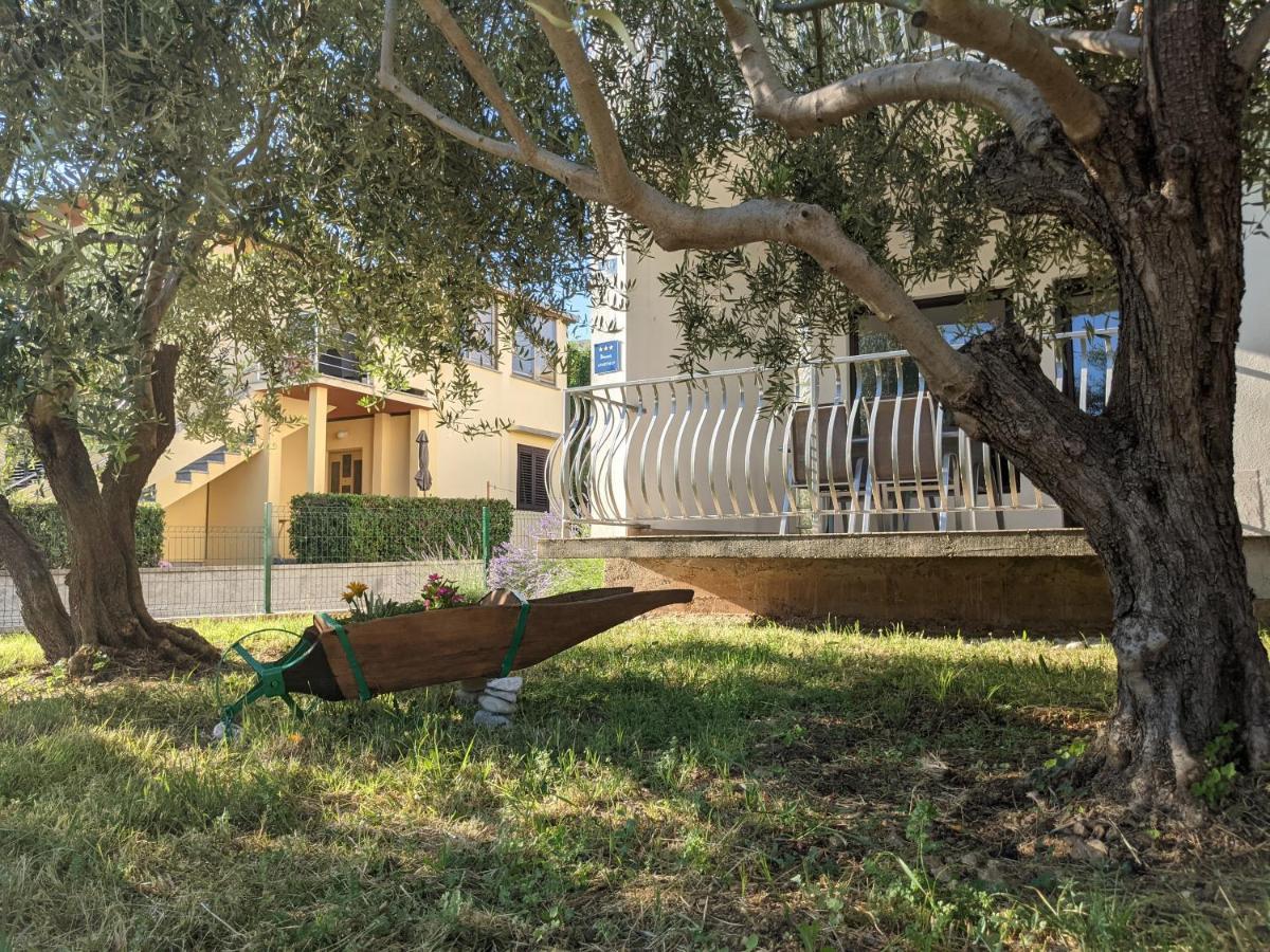 Apartment Ika Baška Eksteriør billede