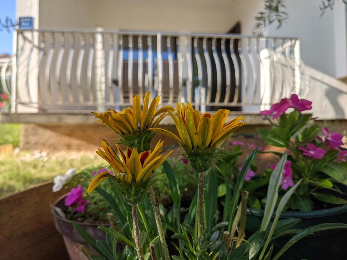 Apartment Ika Baška Eksteriør billede