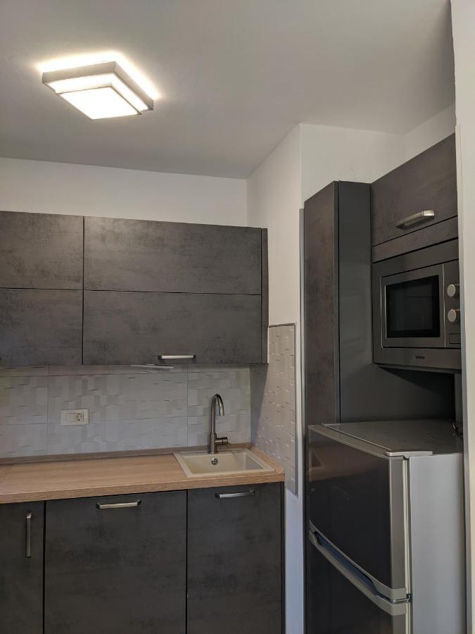 Apartment Ika Baška Eksteriør billede