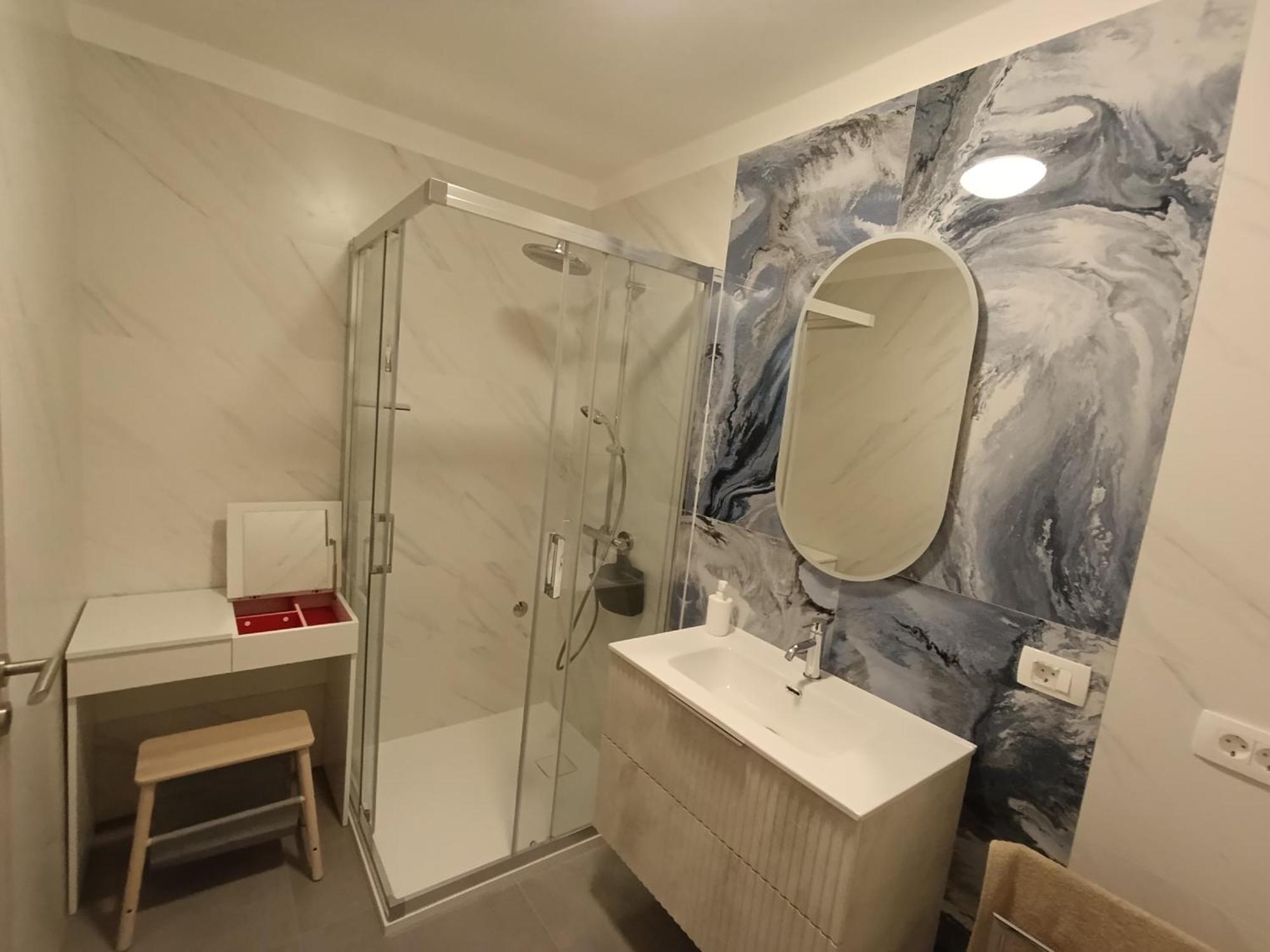 Apartment Ika Baška Eksteriør billede
