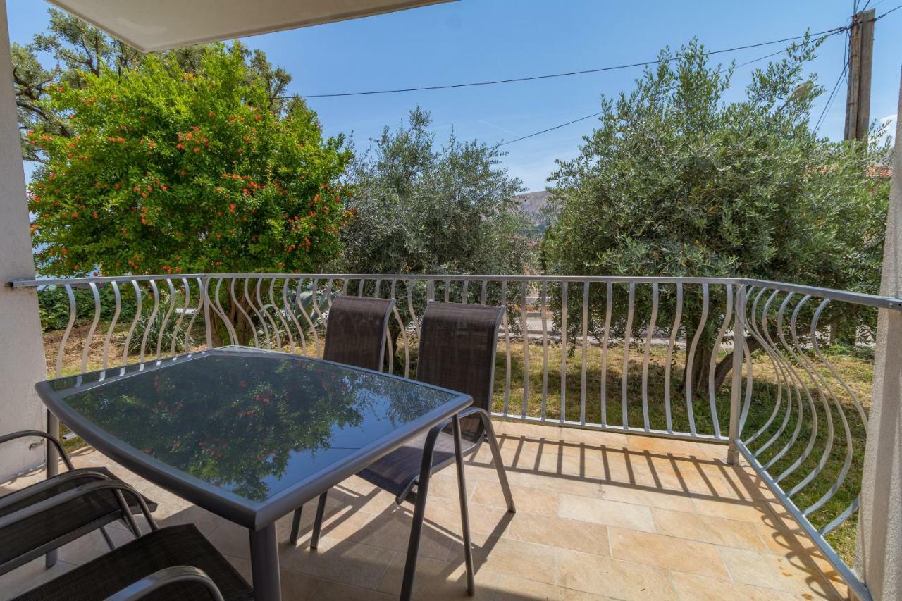 Apartment Ika Baška Eksteriør billede